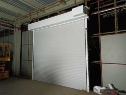 Solid Roller Shutter