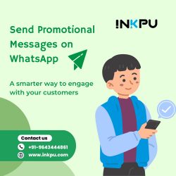 Whatsapp marketing – Inkpu Technologies