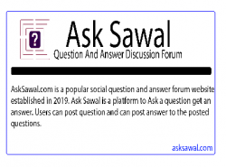 Ask Sawal