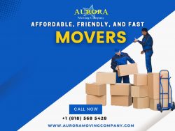 Movers In Glendale | Packed Efficiently And Securely