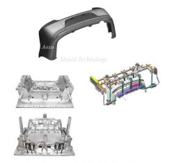 Automotive Bumper Mould