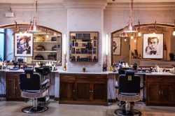 Barber Shop Mayfair