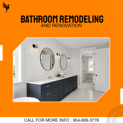 Bathroom Remodeling and Renovation