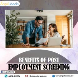 Post Employment Screening