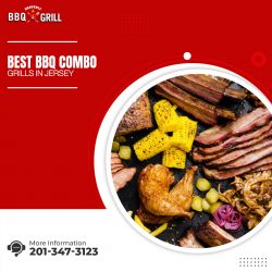 Best BBQ Combo Grills in Jersey City