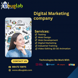 Best Digital Marketing Company in USA – Dbug Lab