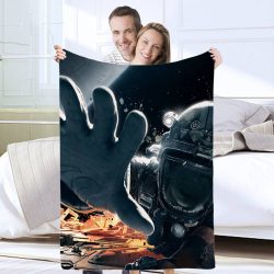 The Expanse Blanket Expanse Season 2 Picture Blanket $19.95