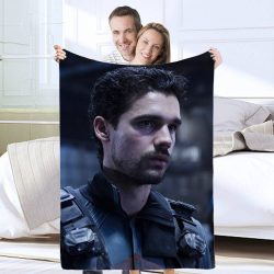 The Expanse Blanket Steven Strait The Expance Blanket $19.95