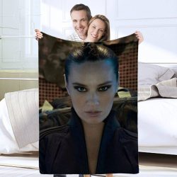 The Expanse Blanket Expanse Season 5 Cast Blanket $19.95