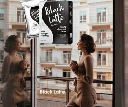 Cu Black Latte Slăbești Și Reîntinerești Organismul!