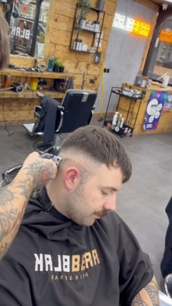 Mens Haircut