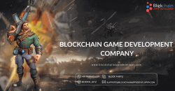 Blockchain Game Development Company