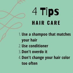 Hair Care Tips