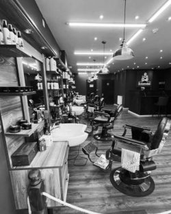 Barber Shop