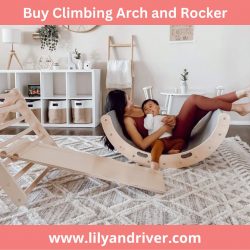 Buy Climbing Arch and Rocker