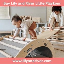 Buy Lily and River Little Playkour