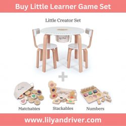 Buy Little Learner Game Set