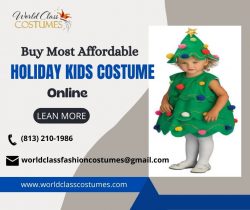 Buy Most Affordable Holiday Kids Costume Online