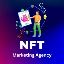 NFT marketing agency