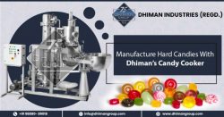 Candy Cooker – DhimanGroup