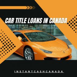 Car Title Loans in Canada