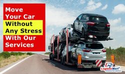 At what cost are car transport services available in Ahmedabad?