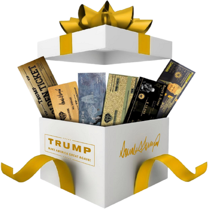 Trump Christmas Box Reviews
