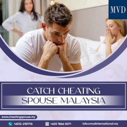 Catch Cheating Spouse Malaysia