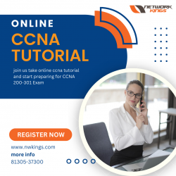 Best CCNA Tutorial By Network Kings