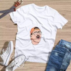 Julien Solomita T-shirt Julien Coughing T-shirt $15.95