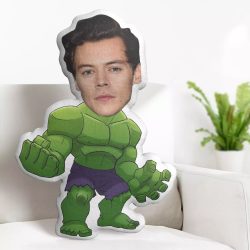 Harry Styles Minime Pillow Hulk Minime Doll $19.95