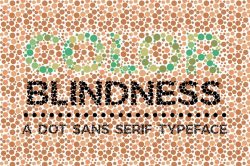 Color blindness and common tests for color blindness