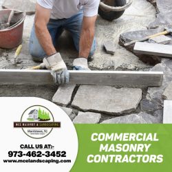 Hire Commercial Masonry Contractors