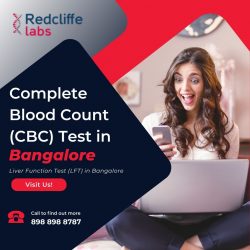 Complete Blood Count (CBC) Test in Bangalore