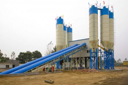 Concrete Batching Plant