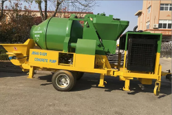 Concrete Pumping Machine