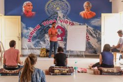 Yoga TTC in Rishikesh