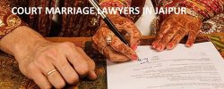 Best Court Marriage Lawyers In Jaipur|8800788535|Lead India.