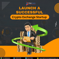 Cryptocurrency Exchange Software Development Company – BlockchainAppsDeveloper