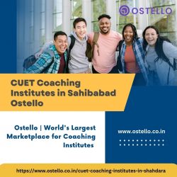 CUET Coaching Institutes in Sahibabad