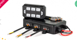 Lumen Trådløst afbryderpanel med bluetooth