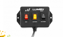 Lumen Alert afbryderpanel