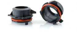 Lumen pæresokkel til BMW E39 (H7)