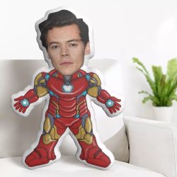 Harry Styles Minime Pillow Ironman Minime Doll $19.95