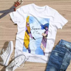  Banana Fish T-shirt