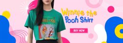 Winnie the Pooh Shirt – The Perfect Gift for a Winnie the Pooh Fan