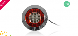 Truck-Lite SS40 Baglygte