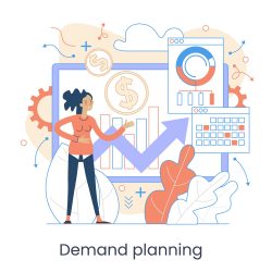 What Role does Forecasting Play in Demand Planning?