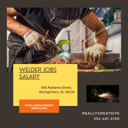 Discover Most Welder Jobs Salary