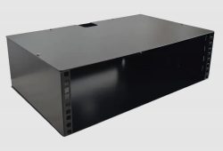 DVR Security Lock Open Wall Cabinet